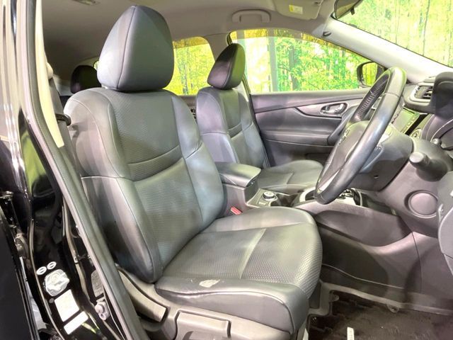 NISSAN X-TRAIL 4WD 2014