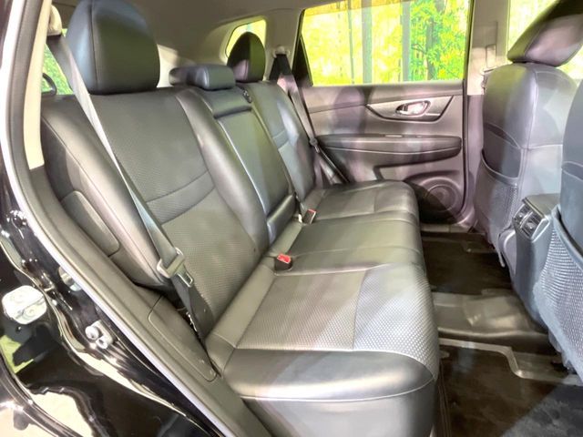 NISSAN X-TRAIL 4WD 2014