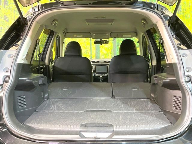 NISSAN X-TRAIL 4WD 2014