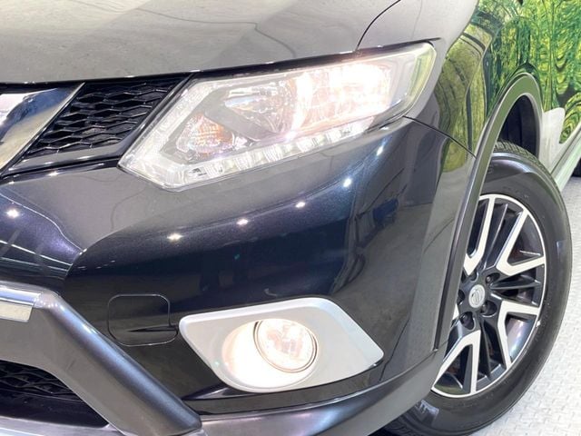 NISSAN X-TRAIL 4WD 2014