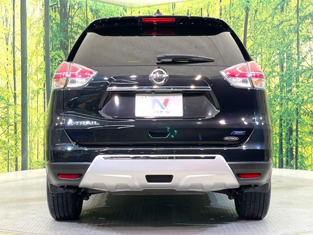 NISSAN X-TRAIL 4WD 2014