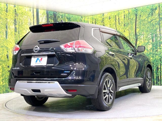 NISSAN X-TRAIL 4WD 2014