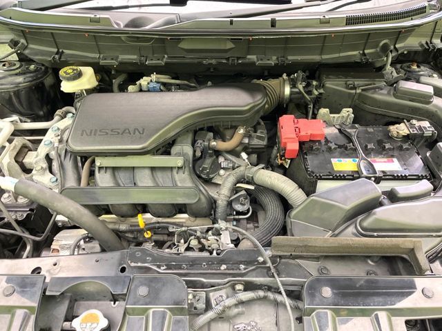 NISSAN X-TRAIL 4WD 2014