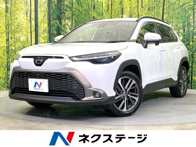 TOYOTA COROLLA CROSS 2021