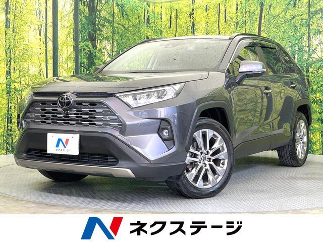 TOYOTA RAV4 4WD 2021
