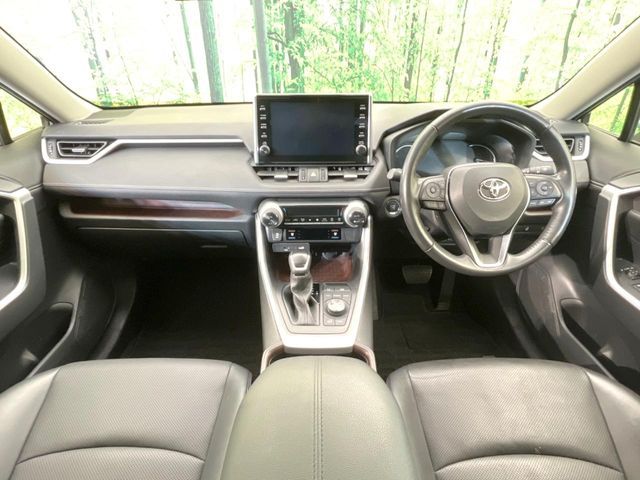 TOYOTA RAV4 4WD 2021