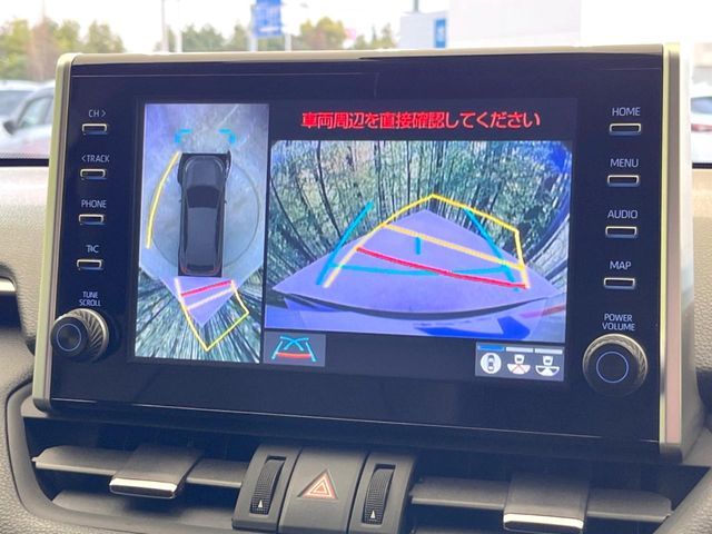 TOYOTA RAV4 4WD 2021