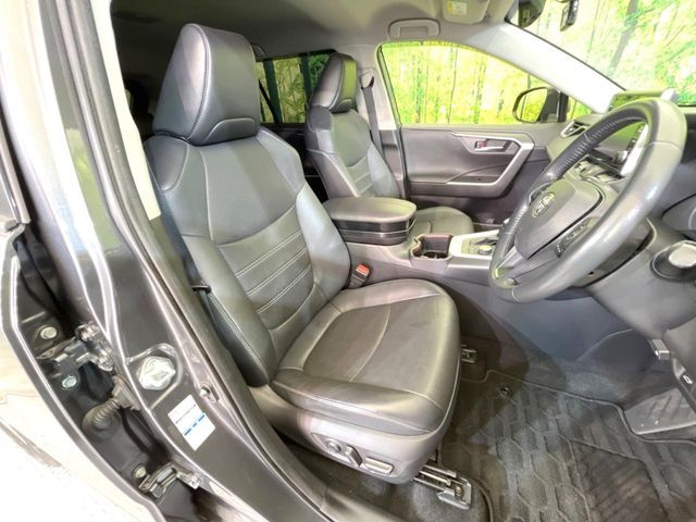 TOYOTA RAV4 4WD 2021