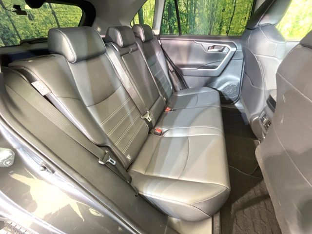 TOYOTA RAV4 4WD 2021