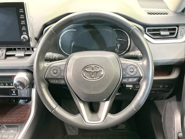 TOYOTA RAV4 4WD 2021