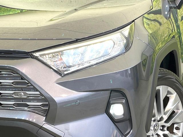 TOYOTA RAV4 4WD 2021