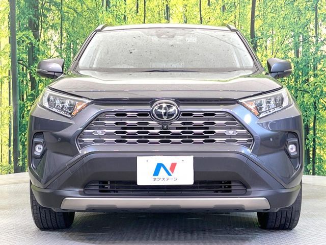 TOYOTA RAV4 4WD 2021