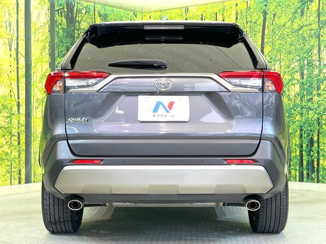 TOYOTA RAV4 4WD 2021