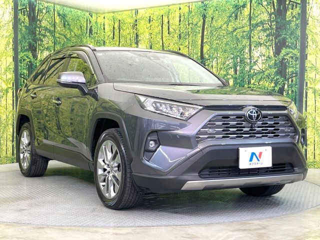 TOYOTA RAV4 4WD 2021
