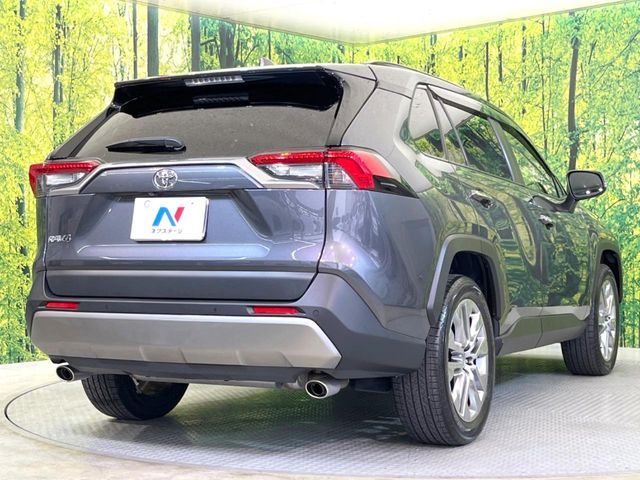 TOYOTA RAV4 4WD 2021