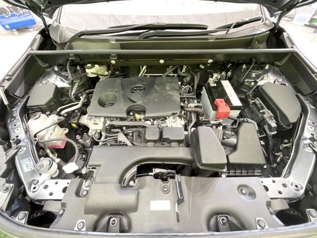 TOYOTA RAV4 4WD 2021