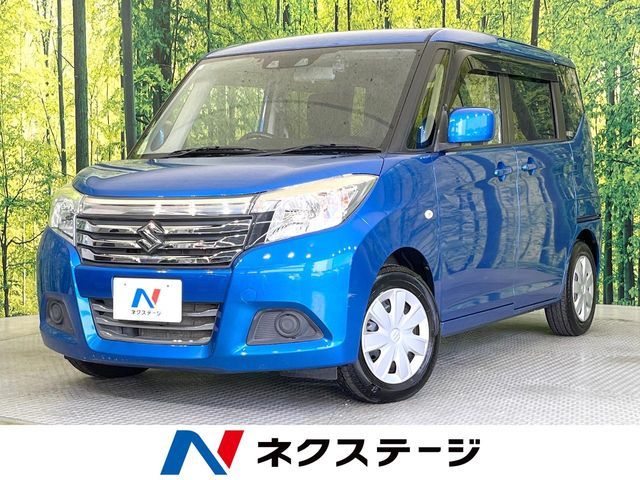 SUZUKI SOLIO 2018