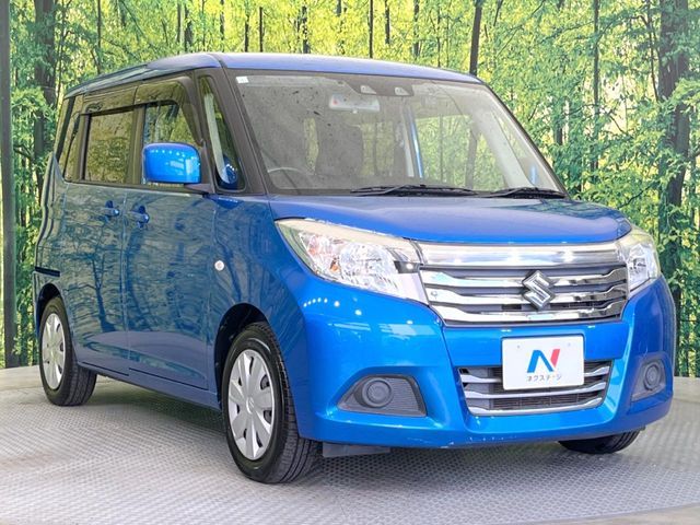 SUZUKI SOLIO 2018