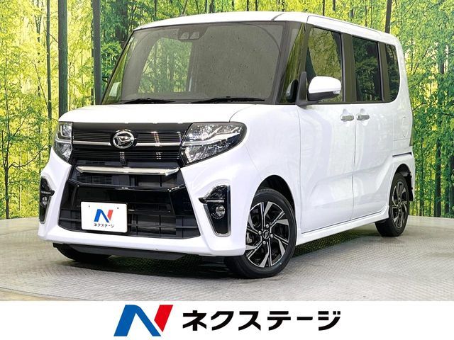 DAIHATSU TANTO CUSTOM 2021