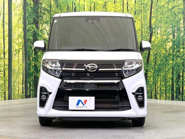DAIHATSU TANTO CUSTOM 2021