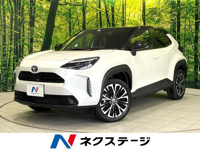 TOYOTA YARIS CROSS HYBRID 2025