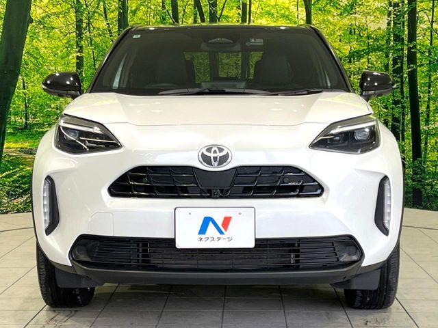 TOYOTA YARIS CROSS HYBRID 2025