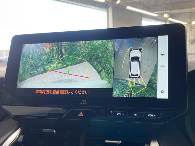 TOYOTA HARRIER HYBRID 2024