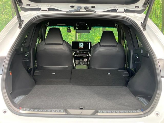 TOYOTA HARRIER HYBRID 2024