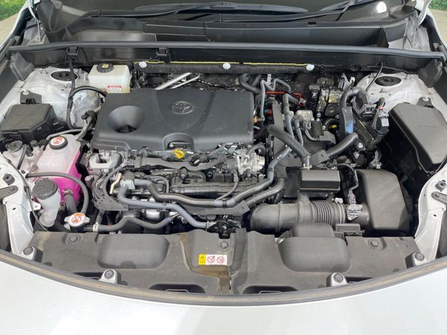 TOYOTA HARRIER HYBRID 2024