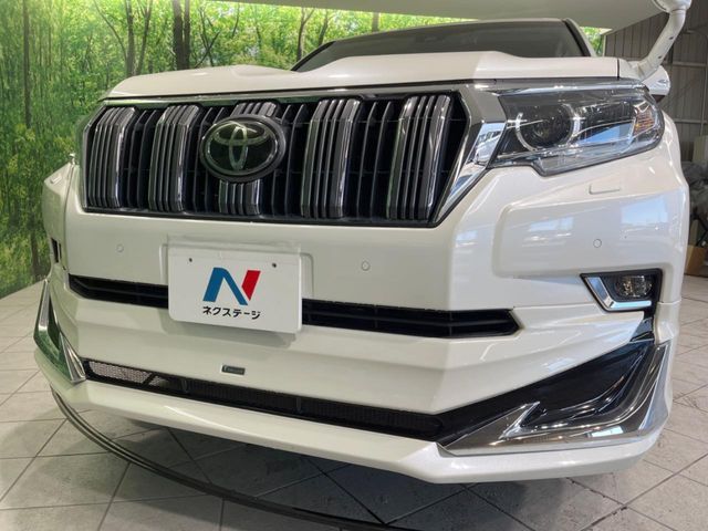TOYOTA LANDCRUISER PRADO 2019