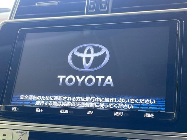 TOYOTA LANDCRUISER PRADO 2019