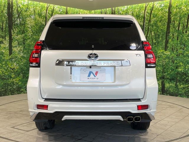 TOYOTA LANDCRUISER PRADO 2019