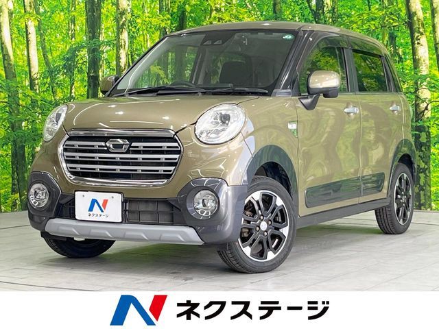 DAIHATSU CAST ACTIVA 2017