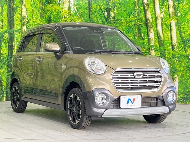 DAIHATSU CAST ACTIVA 2017