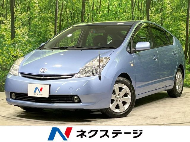 TOYOTA PRIUS 2008