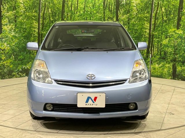 TOYOTA PRIUS 2008
