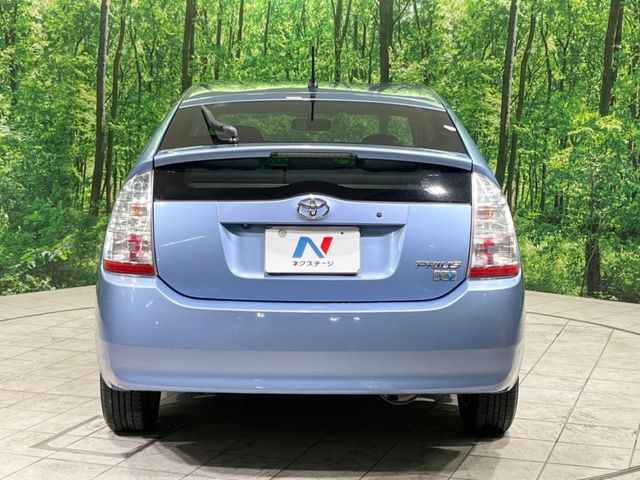 TOYOTA PRIUS 2008