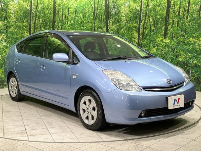 TOYOTA PRIUS 2008
