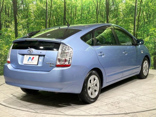 TOYOTA PRIUS 2008