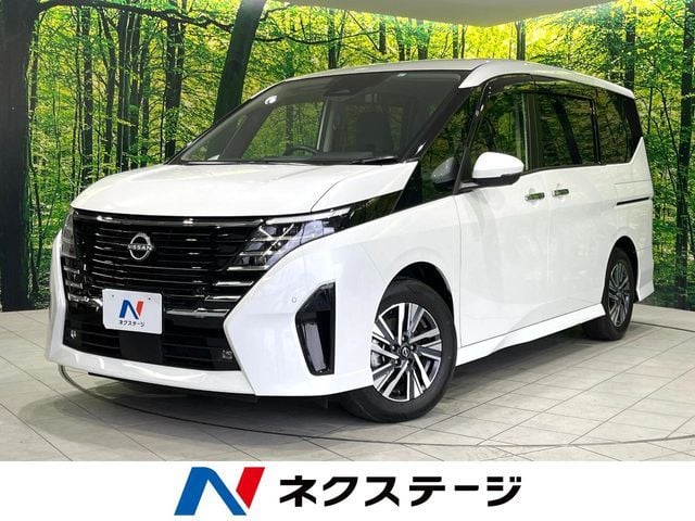 NISSAN SERENA  WG 2023