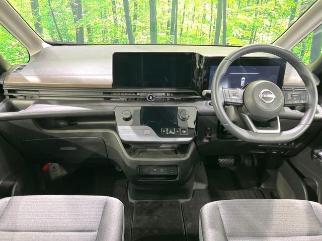 NISSAN SERENA  WG 2023