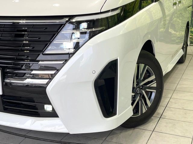 NISSAN SERENA  WG 2023