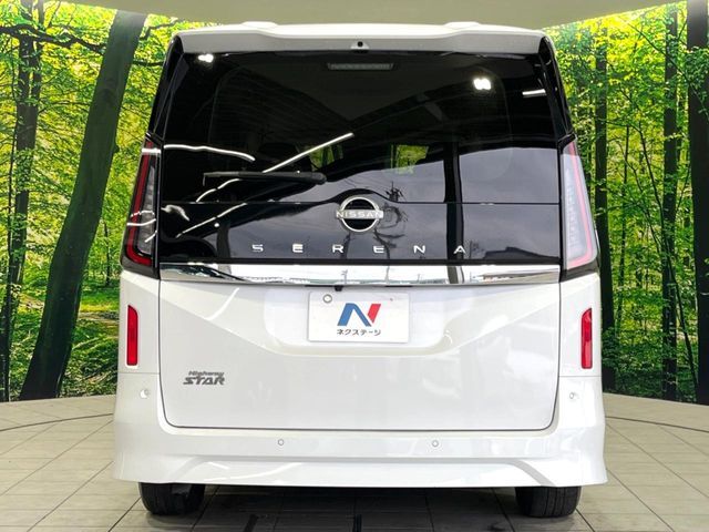 NISSAN SERENA  WG 2023