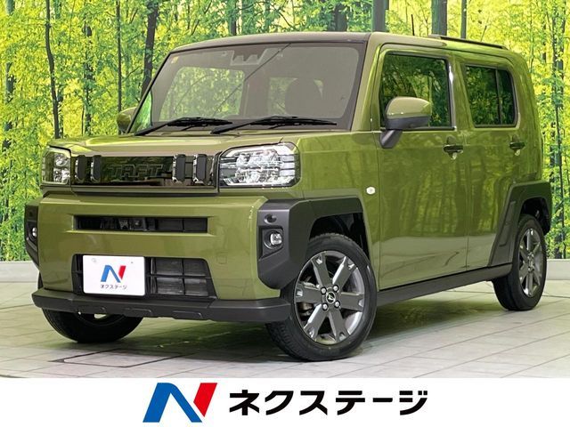 DAIHATSU TAFT 2020
