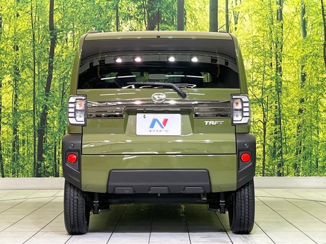 DAIHATSU TAFT 2020