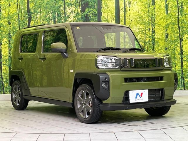 DAIHATSU TAFT 2020