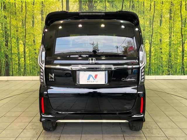 HONDA N BOX CUSTOM 2023