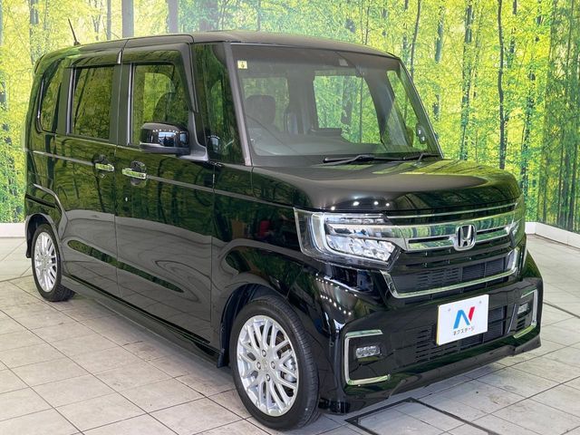 HONDA N BOX CUSTOM 2023