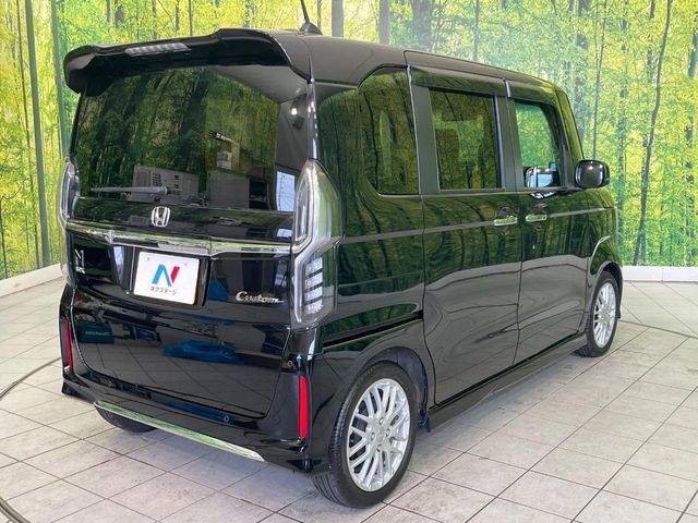 HONDA N BOX CUSTOM 2023