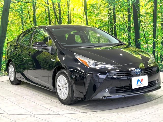 TOYOTA PRIUS 2019